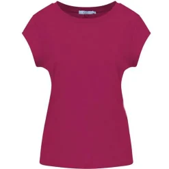 Coster Copenhagen CCH1100 Basic T-Shirt 693 Mørkerød