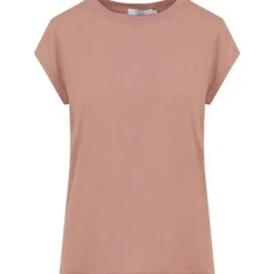 Coster Copenhagen CCH1100 Basic T-Shirt 222 Washed Rose