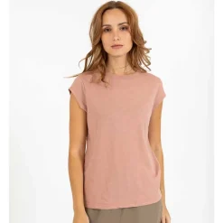 Coster Copenhagen CCH1100 Basic T-Shirt 222 Washed Rose