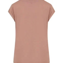 Coster Copenhagen CCH1100 Basic T-Shirt 222 Washed Rose