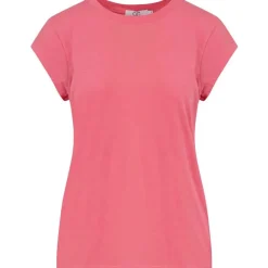 Coster Copenhagen CCH1100 Basic T-Shirt 637 Coral Paradise
