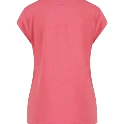Coster Copenhagen CCH1100 Basic T-Shirt 637 Coral Paradise