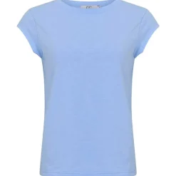 COSTER COPENHAGEN CCH1100 BASIC T-SHIRT 588 LYSEBLÅ
