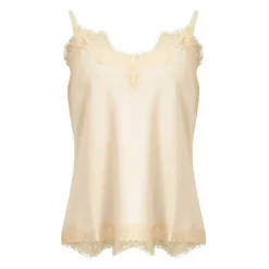 Coster Copenhagen CCH1004 Lace Top 331 Nude