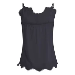Coster Copenhagen CCH1004 Lace Top 502 Navy