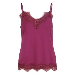 Coster Copenhagen CCH1004 Lace Top 693 Pink