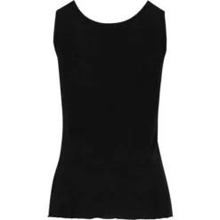 Coster Copenhagen CCH1018 Lana Wool Tanktop Black
