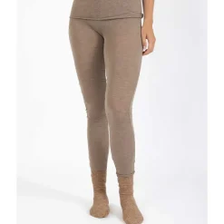 Coster Copenhagen CCH3153 Lana Wool Leggings Hazel Melange
