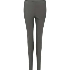 COSTER COPENHAGEN CCH3200 LEATHER LEGGINGS GRÅ