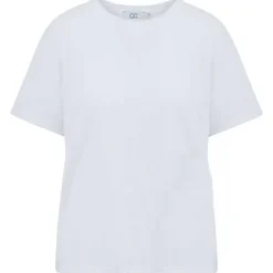 COSTER COPENHAGEN CCH1118 REGULAR T-SHIRT HVID