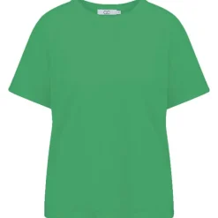 COSTER COPENHAGEN CCH1118 REGULAR T-SHIRT 402 GRØN