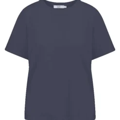 Coster Copenhagen CCH1118 Regular T-Shirt 502 Navy
