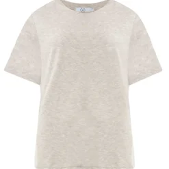 COSTER COPENHAGEN CCH1118 REGULAR T-SHIRT 129 LYSEGRÅ