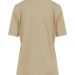 Coster Copenhagen CCH1118 Regular T-Shirt 406 Sand Olive