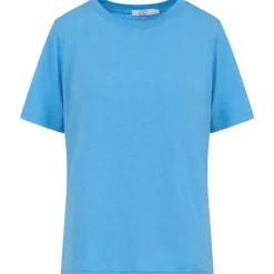 Coster Copenhagen CCH1118 Regular T-Shirt 539 Storm Blue