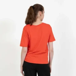 Coster Copenhagen CCH1118 Regular T-Shirt 617 Rød