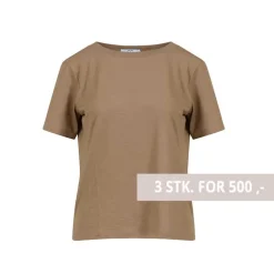 Coster Copenhagen CCH1118 Regular T-Shirt 307 Warm Sand