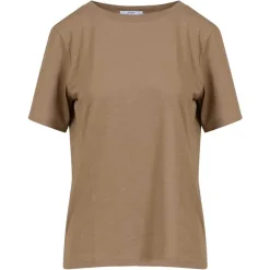 Coster Copenhagen CCH1118 Regular T-Shirt 307 Warm Sand