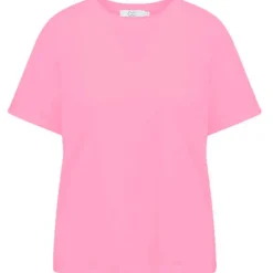 Coster Copenhagen CCH1118 Regular T-Shirt 615 Lyserød