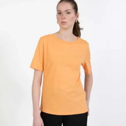 COSTER COPENHAGEN CCH1118 REGULAR T-SHIRT 703 ORANGE