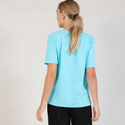 Coster Copenhagen CCH1118 Regular T-Shirt 585 Turkis