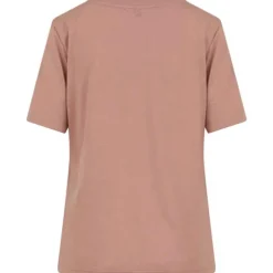 Coster Copenhagen CCH1118 Regular T-Shirt 222 Washed Rose