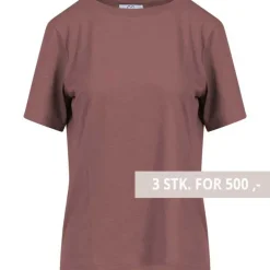 Coster Copenhagen CCH1118 Regular T-Shirt Apple Butter