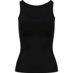 Coster Copenhagen CCH1017 Vida Tank Top Black