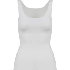 Coster Copenhagen CCH1017 Vida Tank Top White