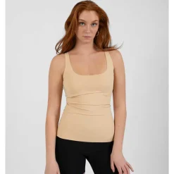 Coster Copenhagen CCH1017 Vida Tank Top Nude