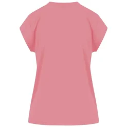 Coster Copenhagen CCH1101 V-Neck T-Shirt 654 Lyserød