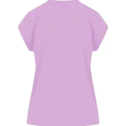 Coster Copenhagen CCH1101 V-Neck T-Shirt 824 Lilla