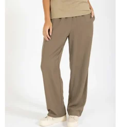 Coster Copenhagen Mabel Trousers Sand Olive