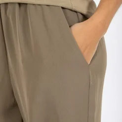 Coster Copenhagen Mabel Trousers Sand Olive