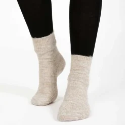 Coster Copenhagen Snuggle Wool Mix Socks (3-Pack) Melange Mix