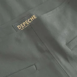 Depeche 50896 AvaDEP RW Flare 7/8 Pants Olive