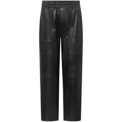 Depeche 51114 BellaDEP HW Pants Full Length Black