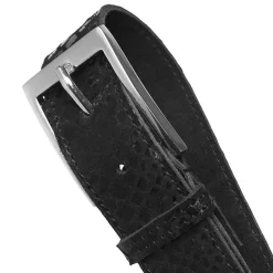 Depeche 16380 Belt Black Croco