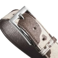 Depeche 16402 Belt Brown