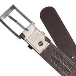 Depeche 16402 Belt Brown