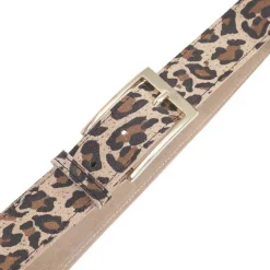 Depeche 16380 Belt Leopard