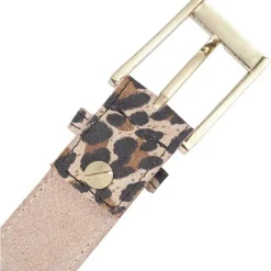 Depeche 16380 Belt Leopard