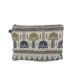 Depeche 16156 Clutch Sand Printed