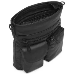 Depeche 15350 Cross Over Black / Black