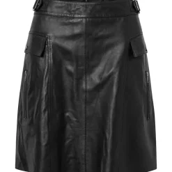 Depeche 51136 DreaDEP Skirt Black