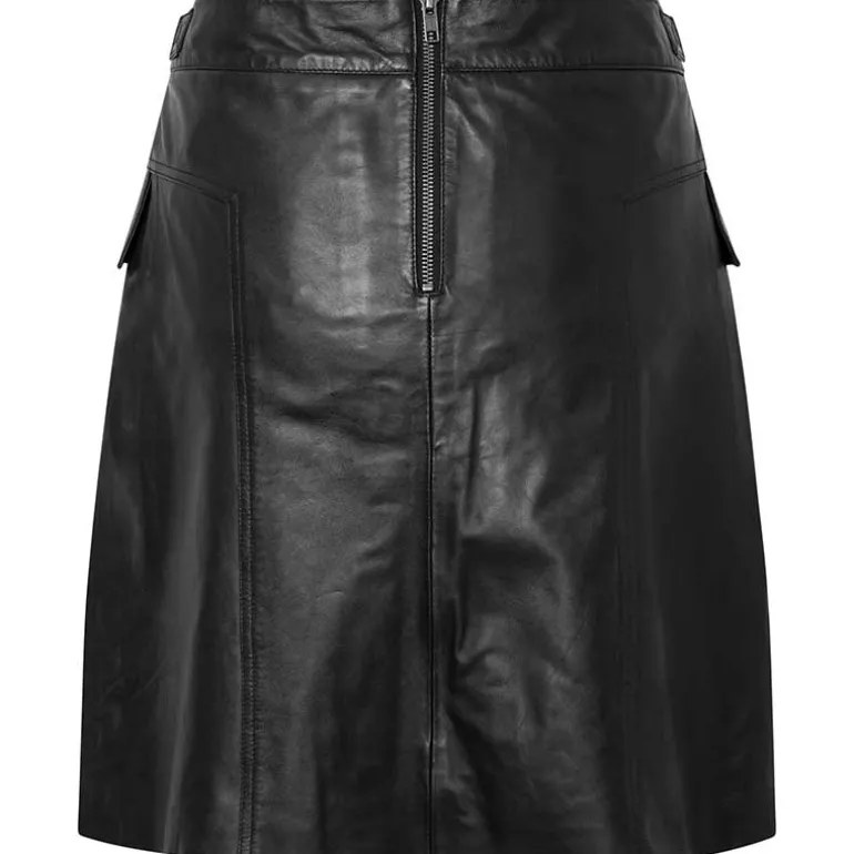 Depeche 51136 DreaDEP Skirt Black