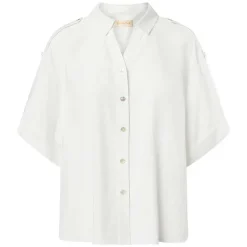 Depeche 100014 FayDE SS Shirt White