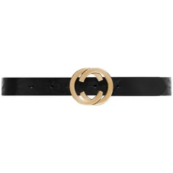 Depeche 14196 Jeans Belt Gold