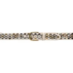 Depeche 16094 Jeans Belt Sand