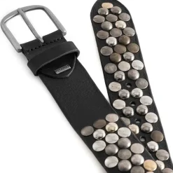 Depeche 16094 Jeans Belt Sort